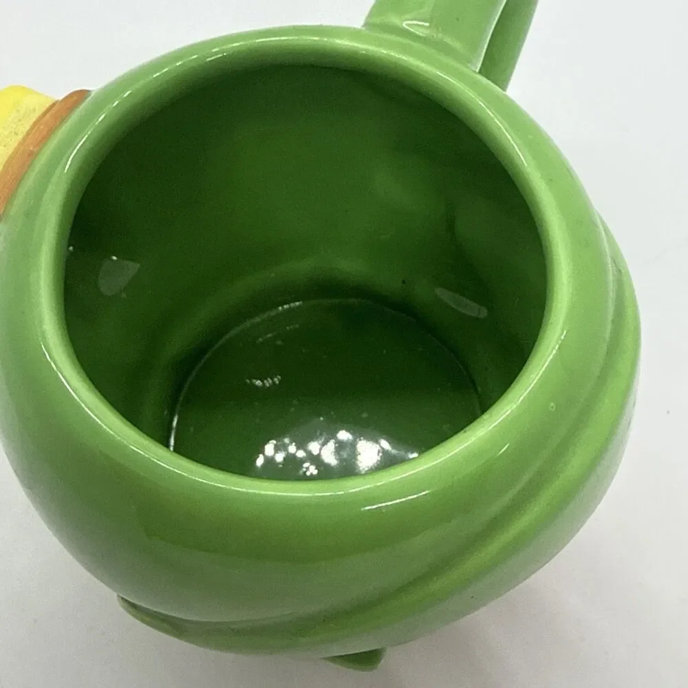 Looney Tunes Marvin The Martian Coffee Mug 3D 1996 Warner Brothers